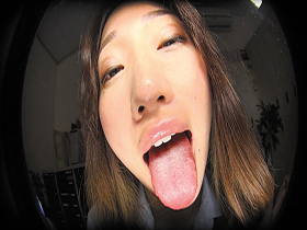 バーチャル淫語ベロキス　サンプル画像02